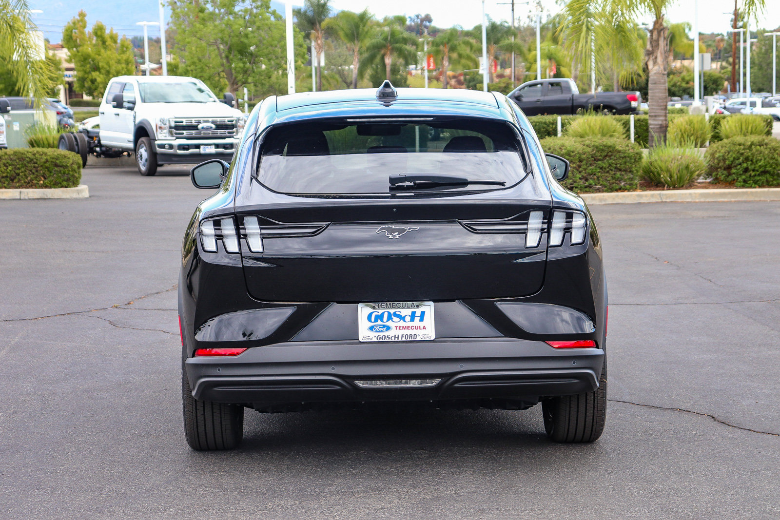 New 2026 Ford Mustang Mach-E Select w/ Comfort Package Lite RWD image 6