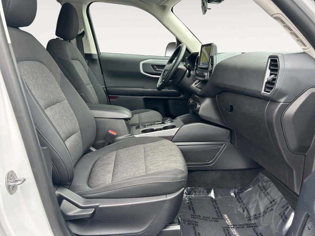Used 2024 Ford Bronco Sport Big Bend w/ Convenience Package image 11