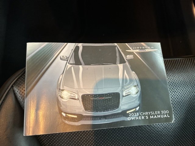 Used 2023 Chrysler 300 Touring L w/ Popular Equipment Group image 33