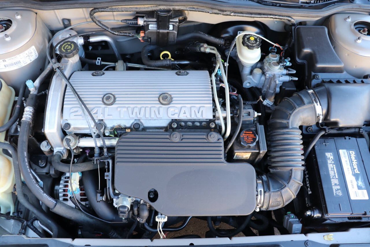 Used 1997 Chevrolet Cavalier LS w/ Preferred Equipment Group 2 FWD image 12