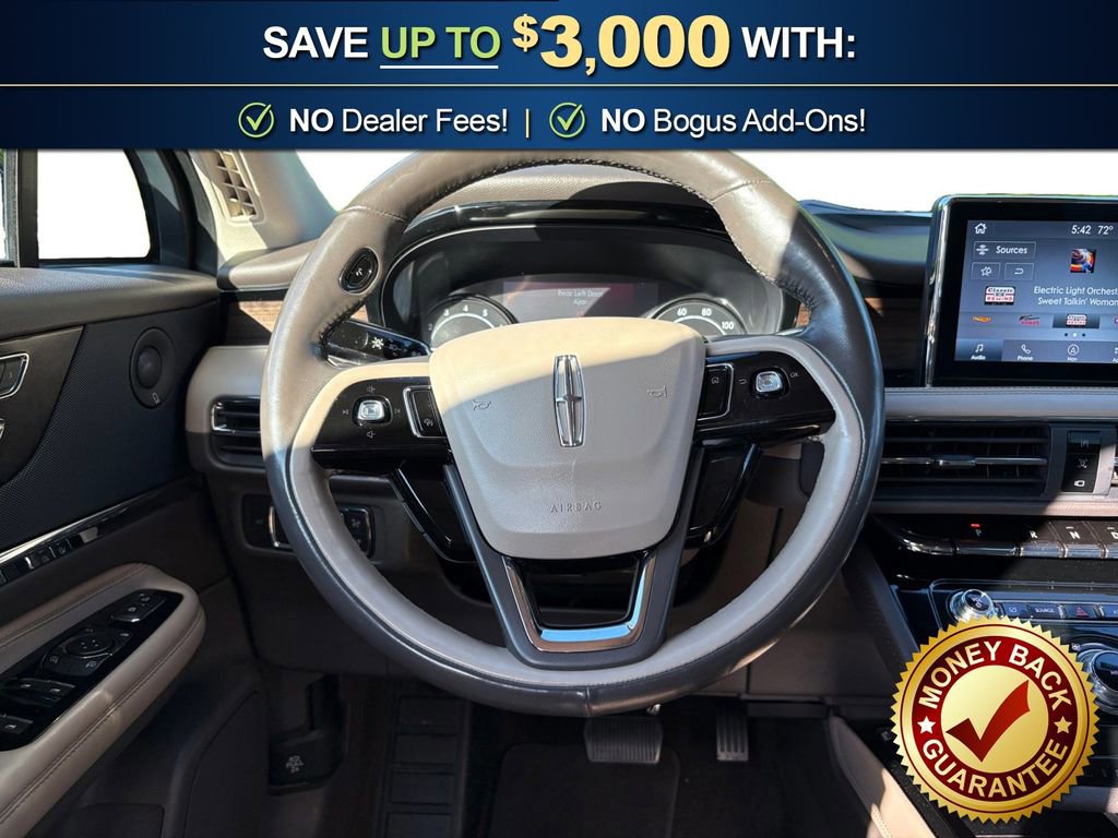 Certified 2020 Lincoln Corsair Reserve FWD image 18