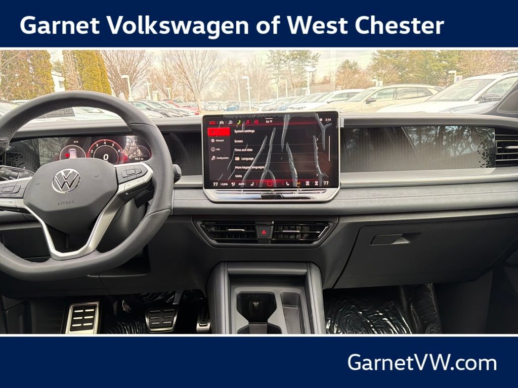 New 2026 Volkswagen Tiguan SE R-Line AWD/4WD image 12