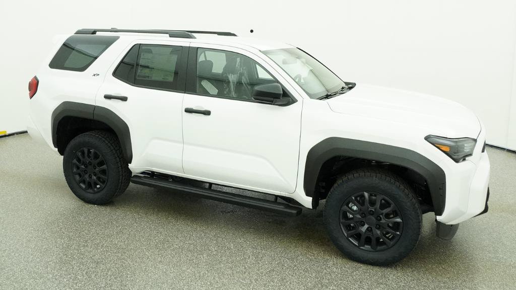 New 2026 Toyota 4Runner SR5 RWD image 15