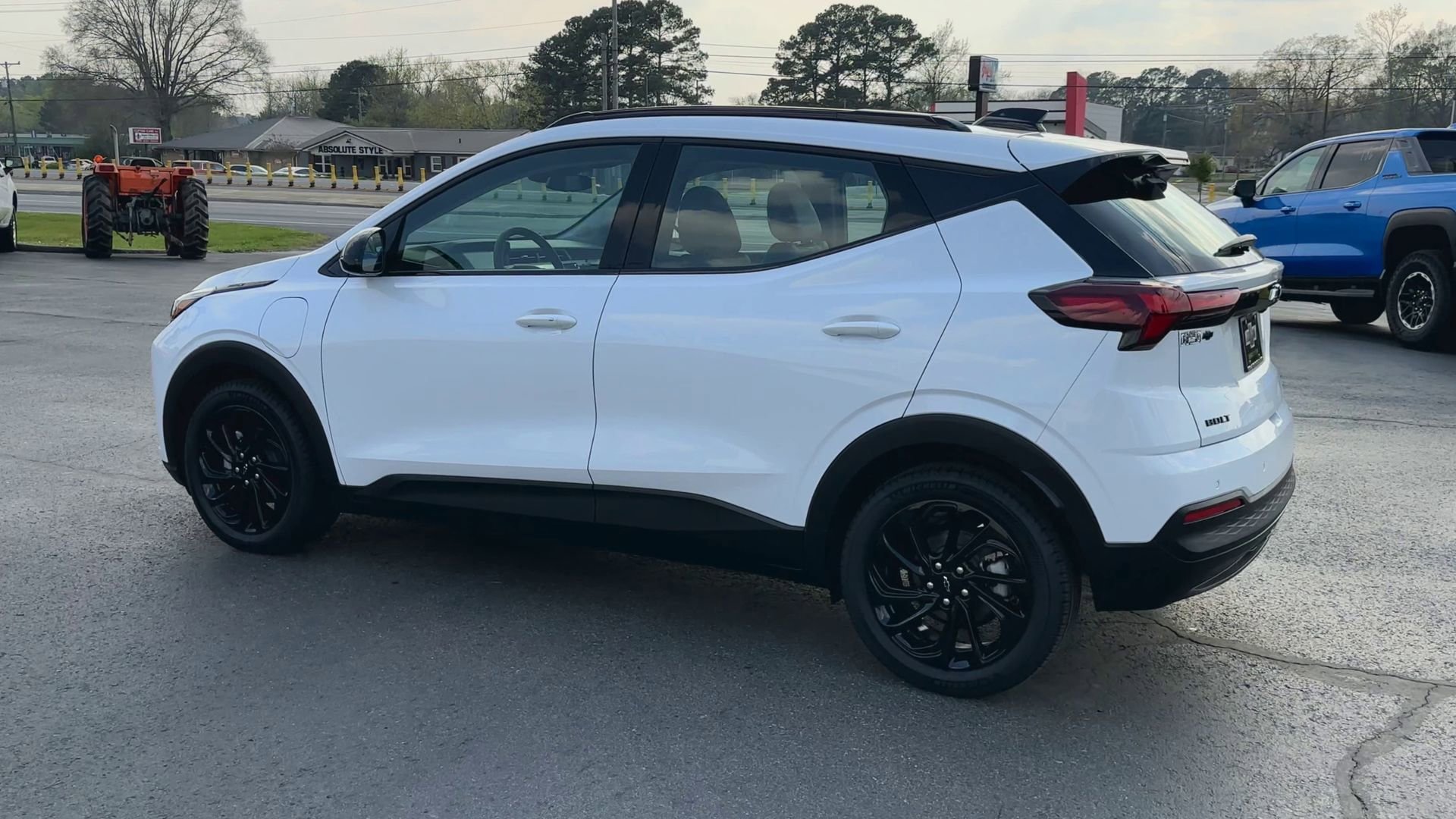 New 2027 Chevrolet Bolt RS FWD image 6