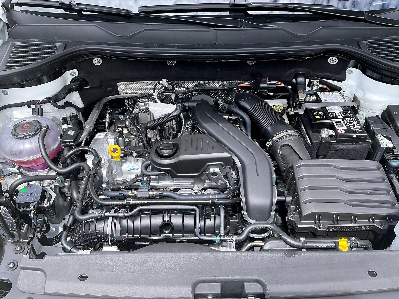 New 2026 Volkswagen Taos S FWD image 9