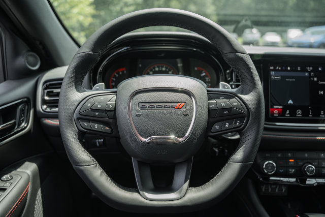 New 2026 Dodge Durango GT AWD/4WD image 39