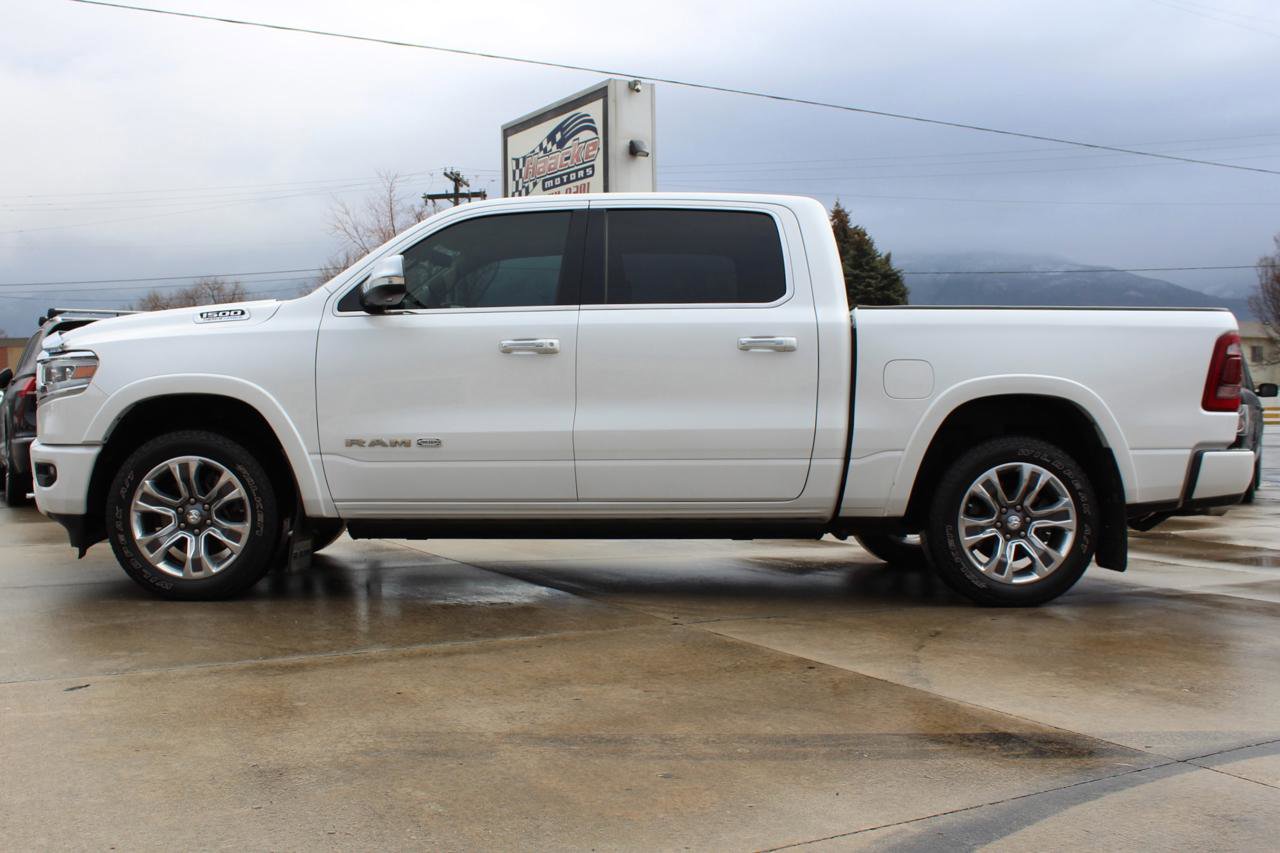 Used 2021 RAM 1500 Limited image 32