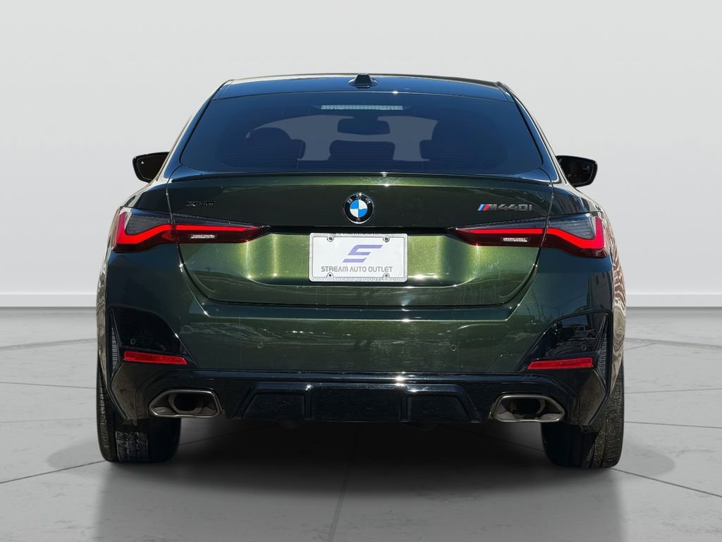 Used 2024 BMW M440i xDrive Gran Coupe w/ Premium Package AWD/4WD image 6