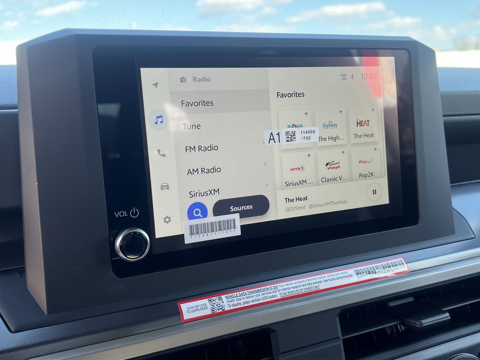 New 2026 Toyota Tacoma TRD Sport image 13