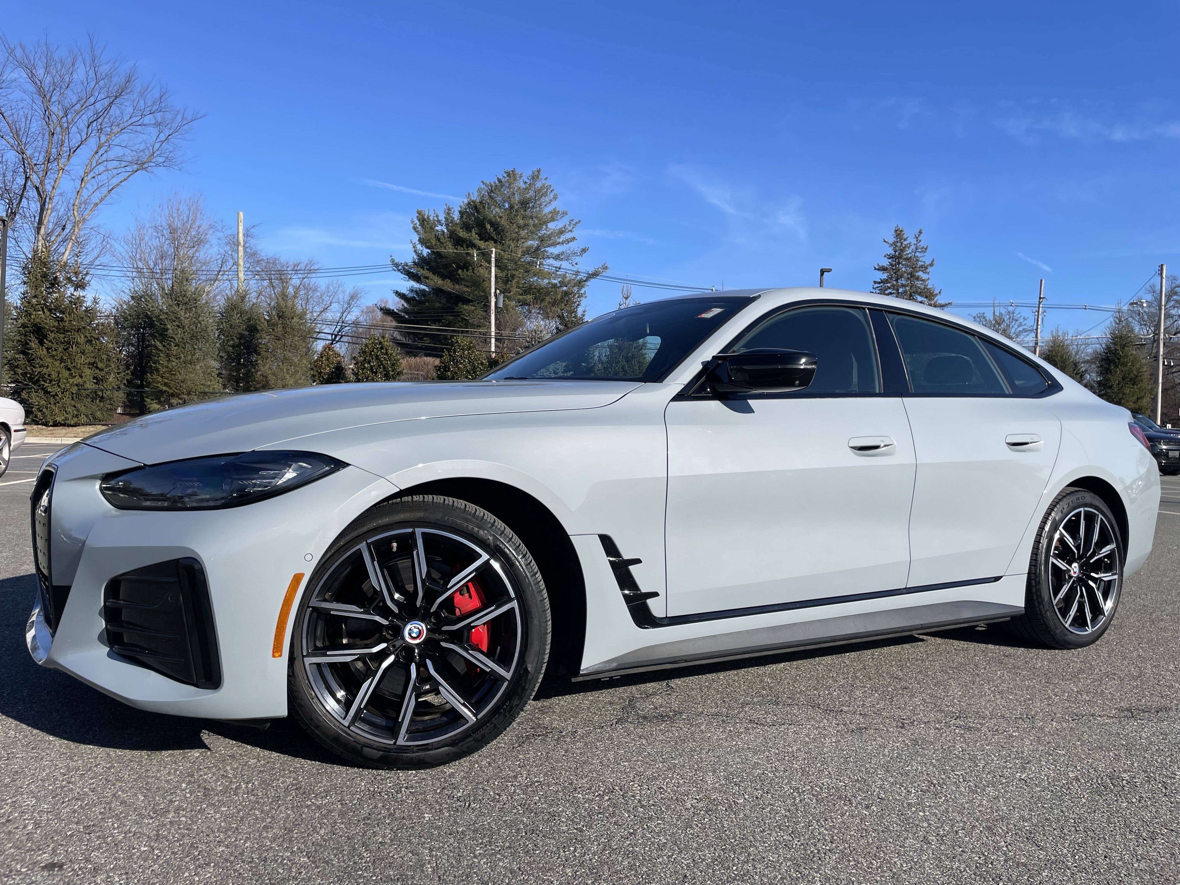 Used 2023 BMW i4 M50 image 36