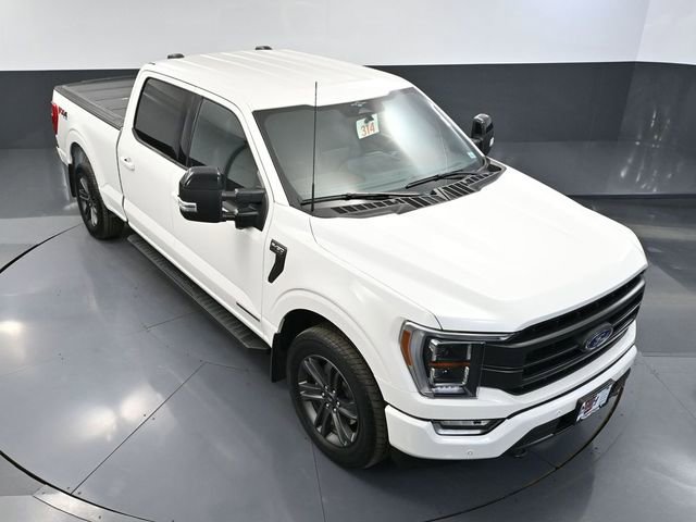 Used 2023 Ford F150 Lariat w/ Equipment Group 502A High image 60