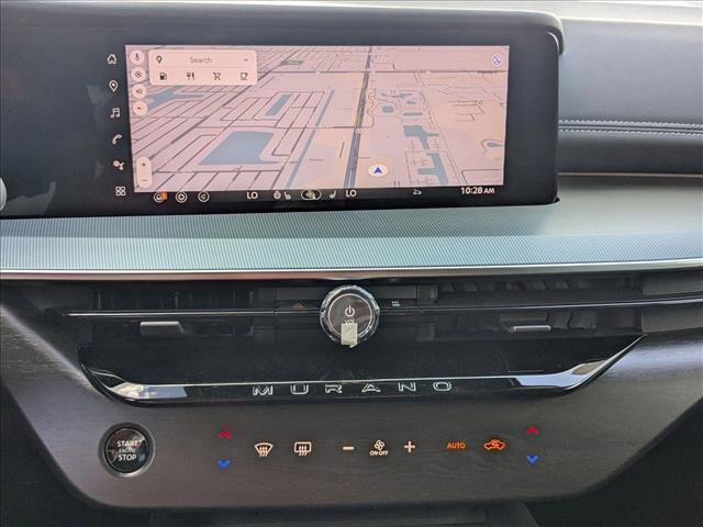 New 2025 Nissan Murano SL w/ Cargo Package AWD/4WD image 11