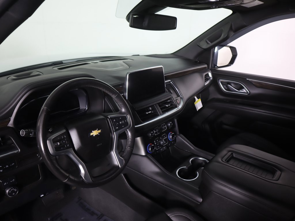 Used 2022 Chevrolet Tahoe LT w/ Luxury Package image 28