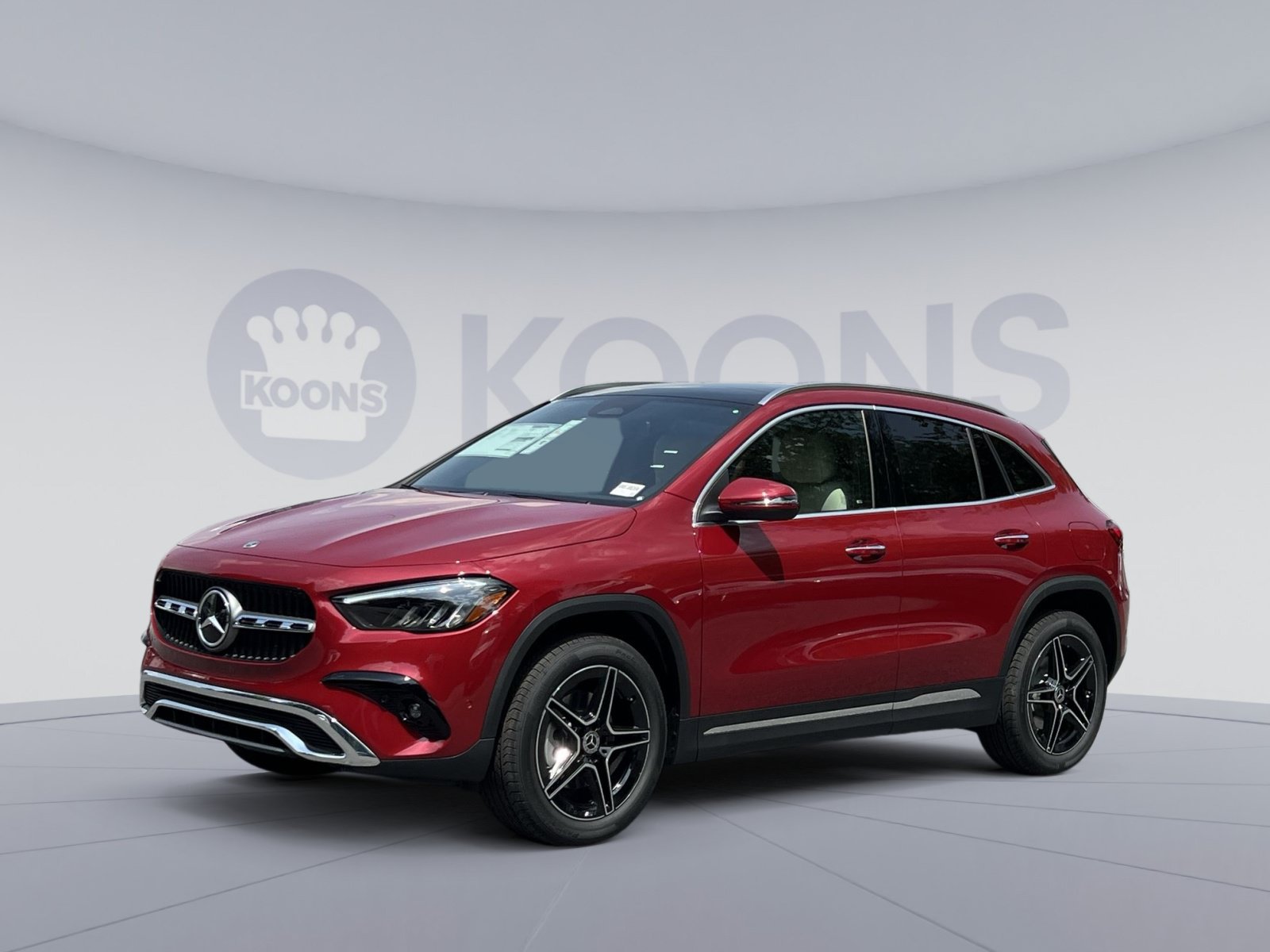New 2026 Mercedes-Benz GLA 250 4MATIC