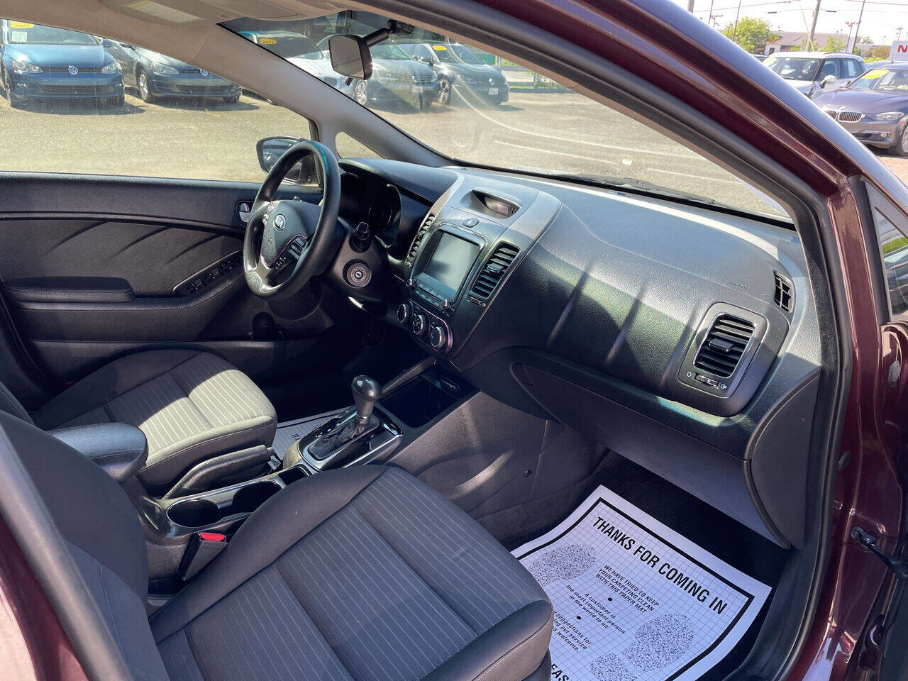 Used 2018 Kia Forte LX w/ LX Popular Package image 13