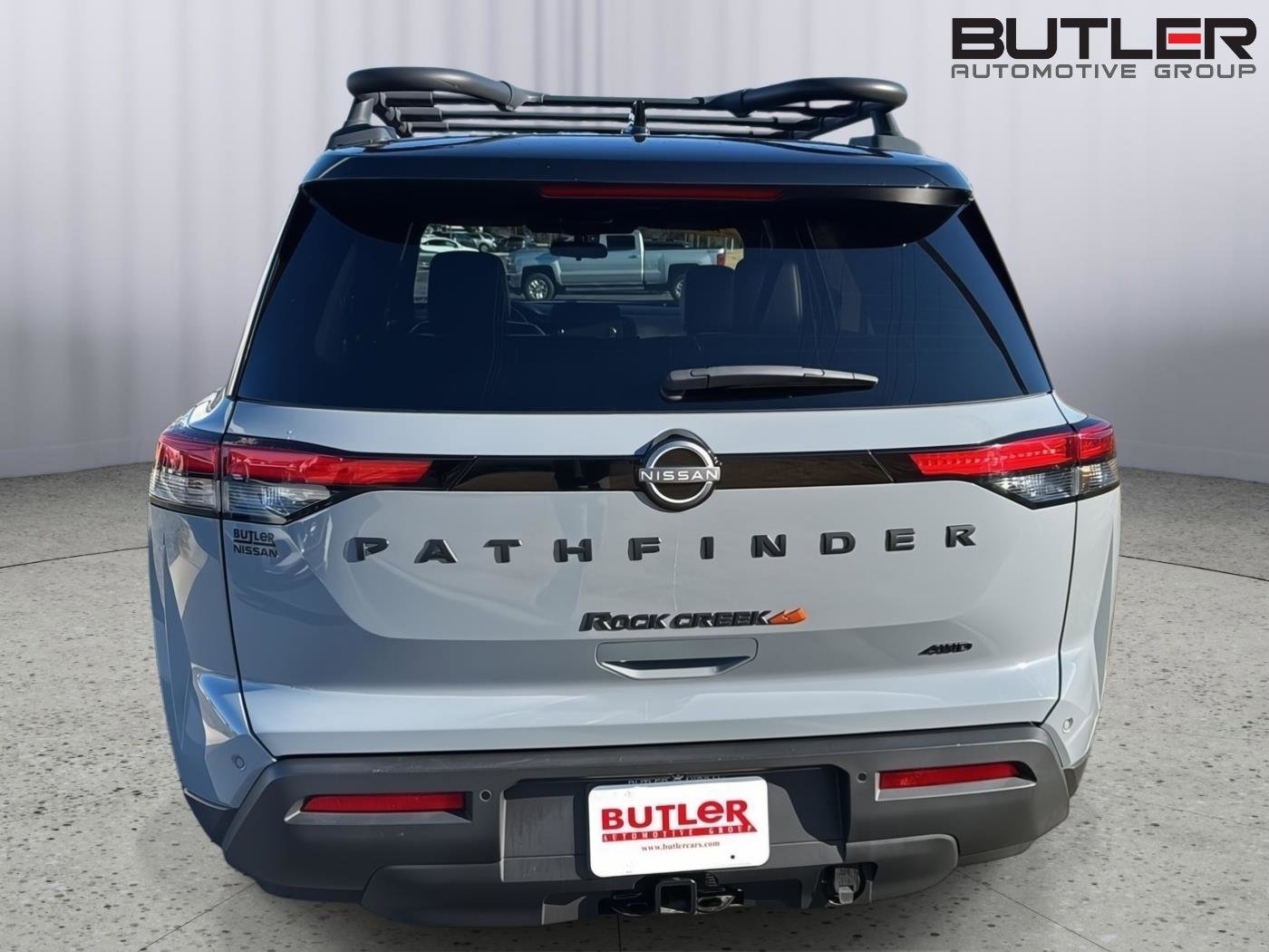 Used 2024 Nissan Pathfinder Rock Creek image 4