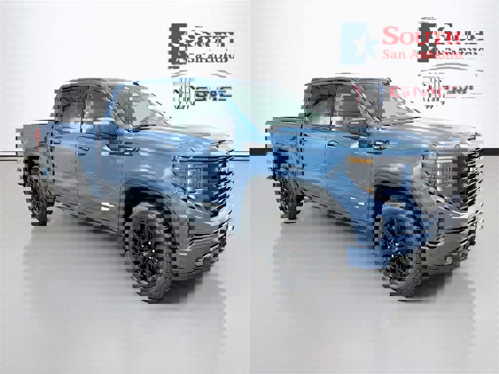 New 2026 GMC Sierra 1500 Elevation