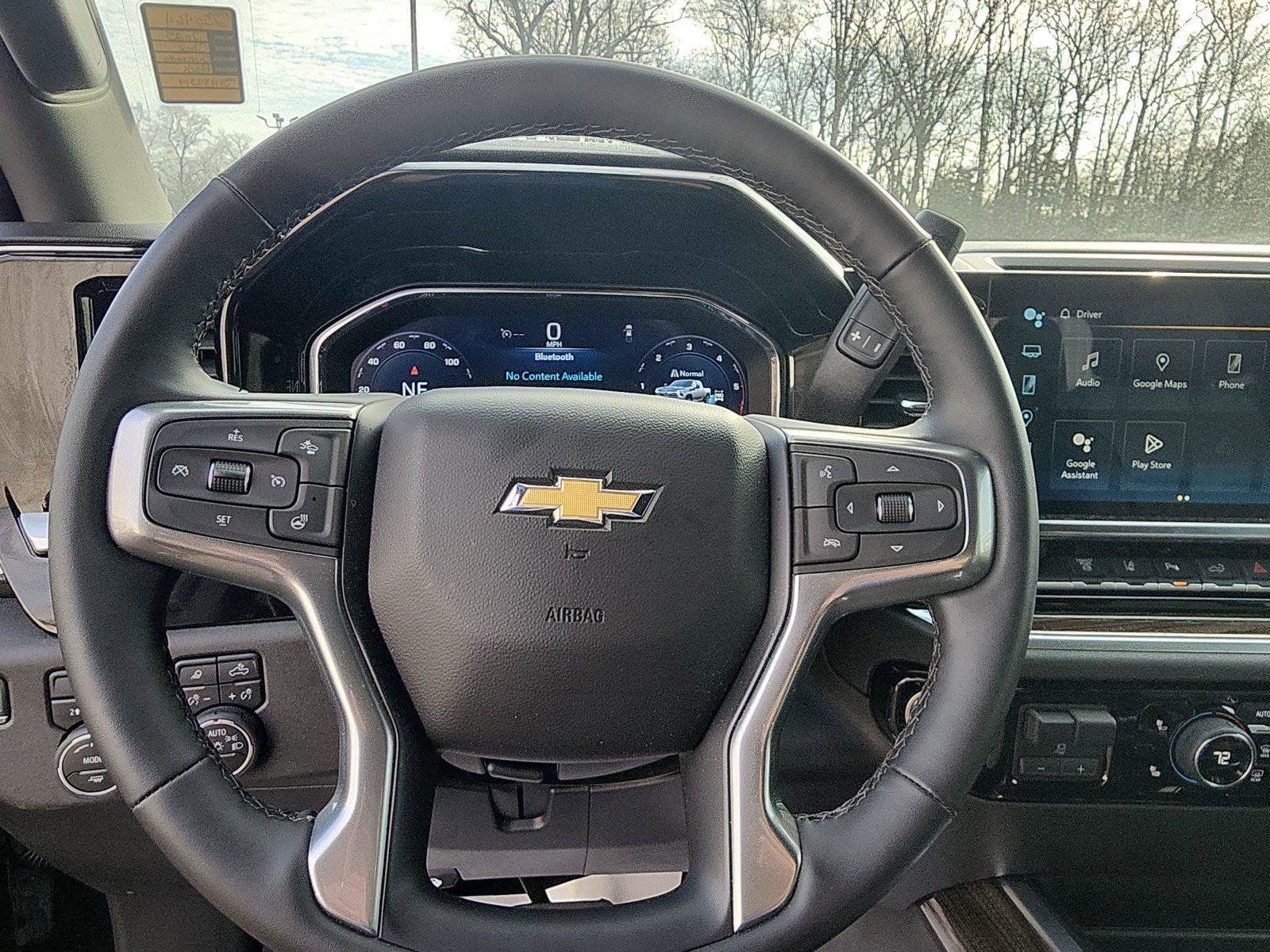 New 2025 Chevrolet Silverado 2500 LT w/ Safety Package image 15