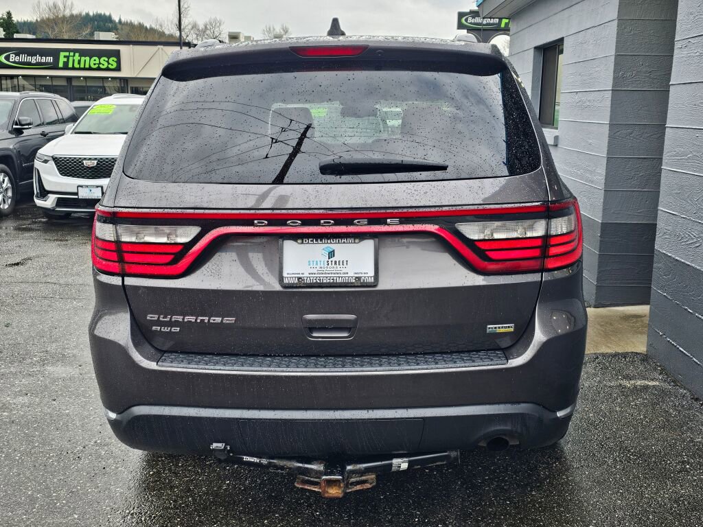 Used 2015 Dodge Durango SXT image 4