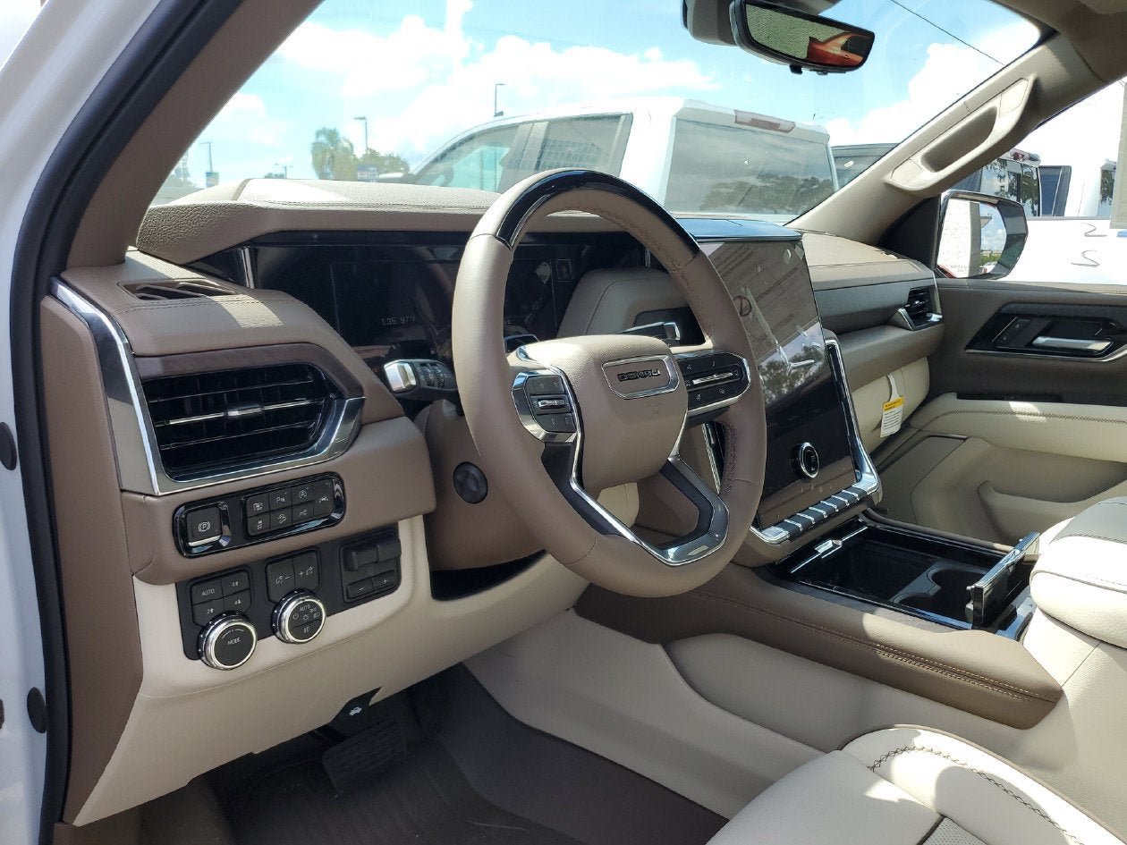 New 2027 GMC Yukon Denali w/ Denali Reserve Package AWD/4WD image 20