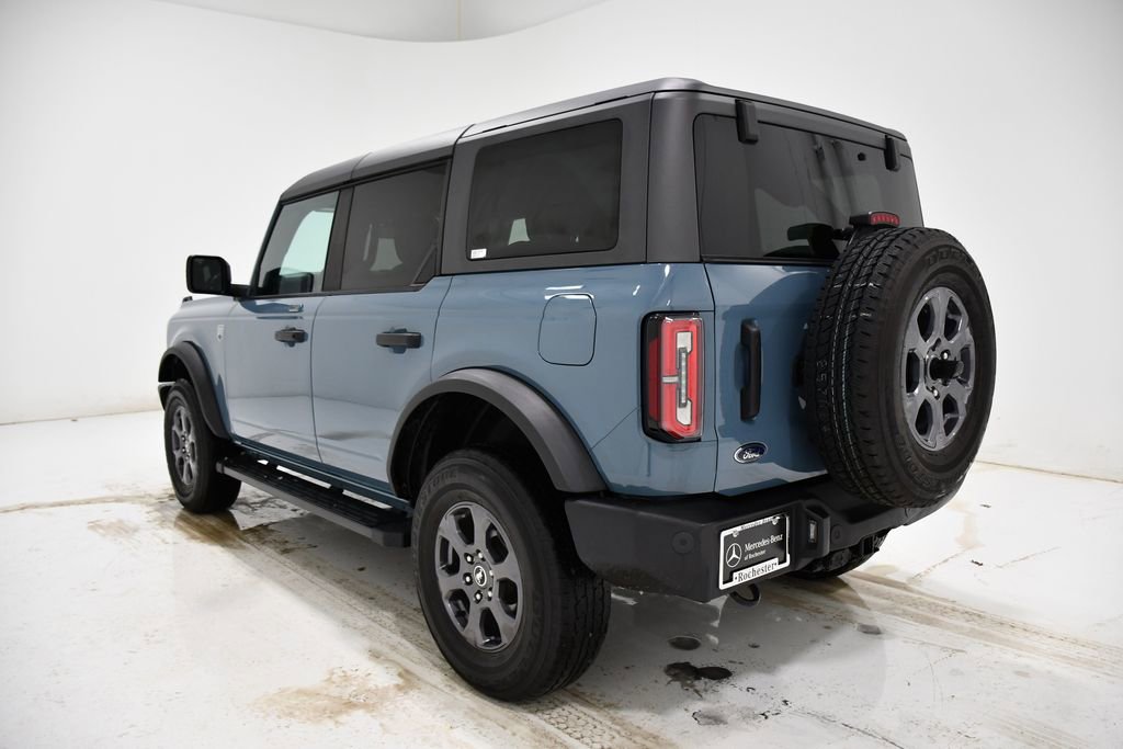Used 2023 Ford Bronco Big Bend image 3