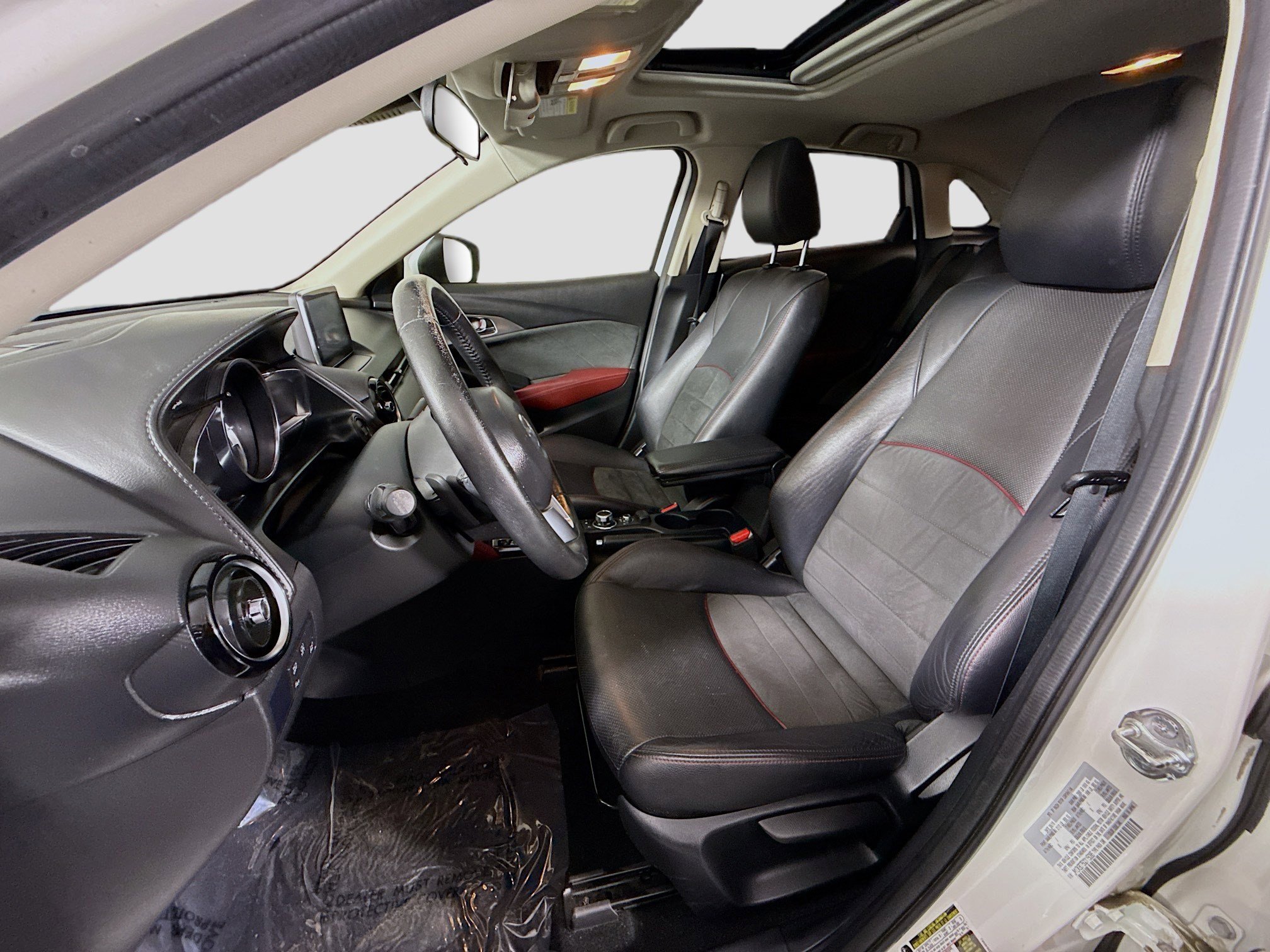 Used 2016 MAZDA CX-3 Grand Touring image 22