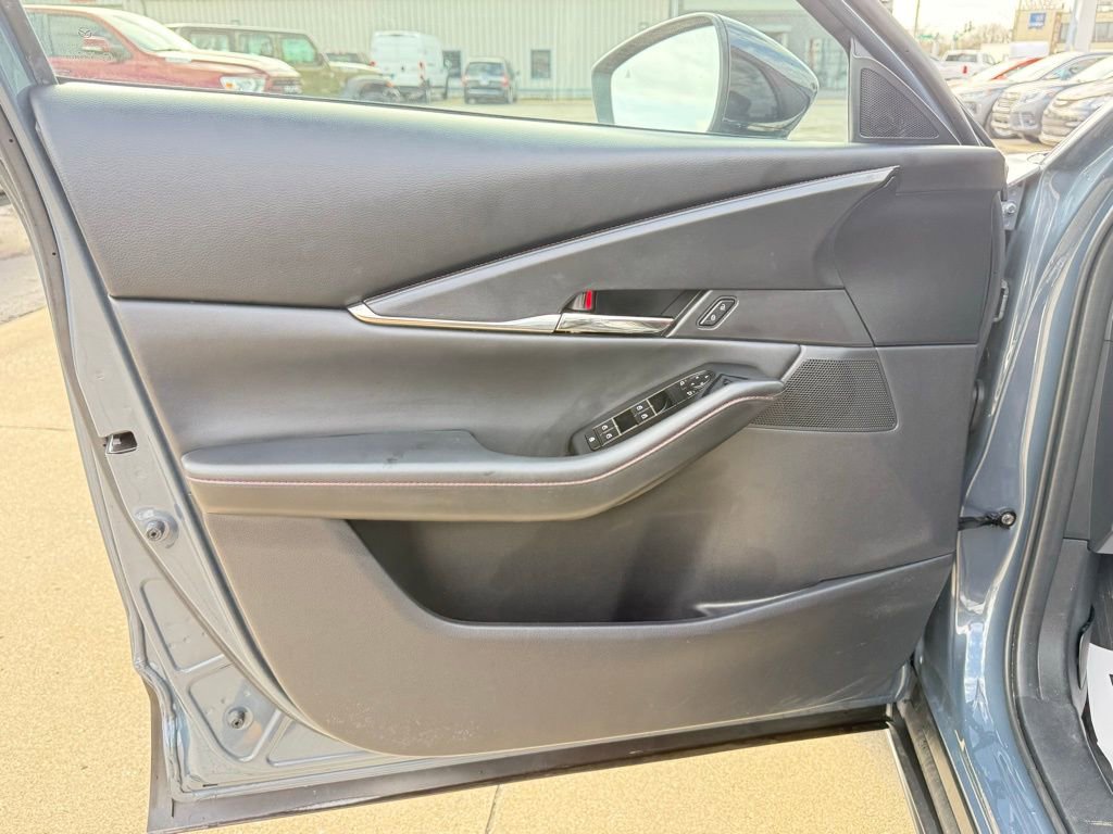 Used 2023 MAZDA CX-30 AWD 2.5 S w/ Preferred Package image 14