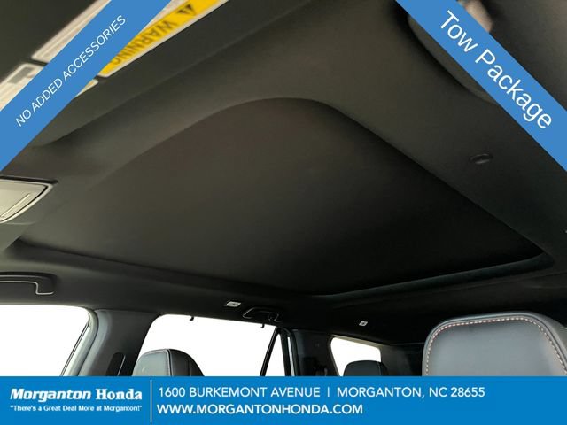 New 2026 Honda Pilot TrailSport image 24
