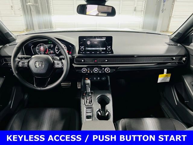 New 2026 Honda Civic Sport image 4