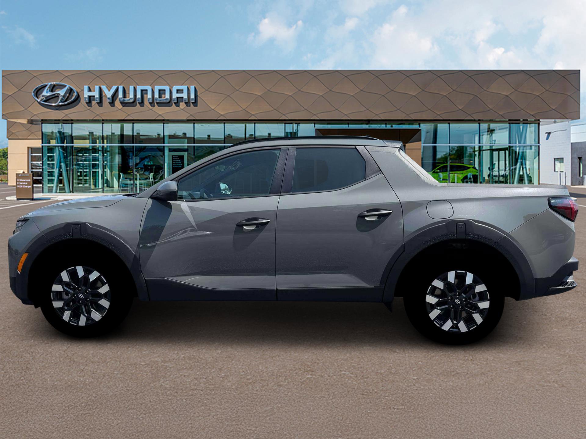 New 2026 Hyundai Santa Cruz SEL AWD/4WD image 3