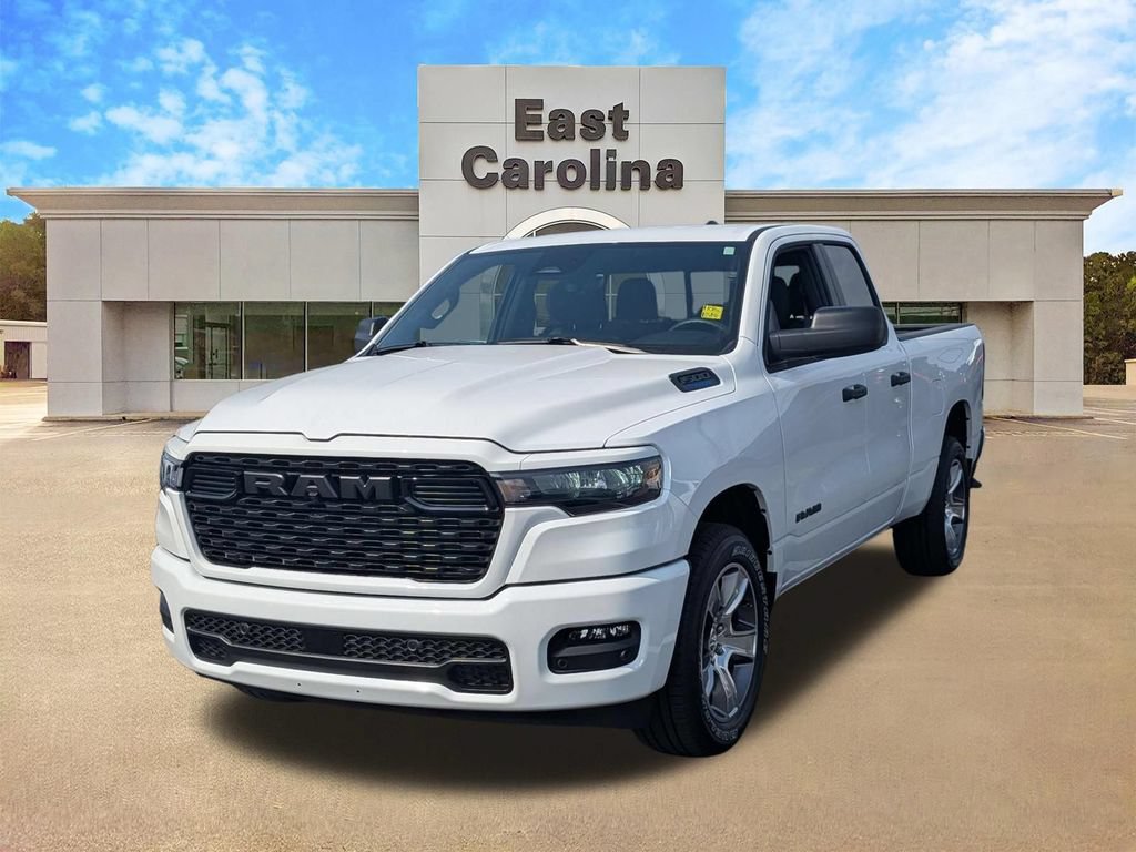 New 2026 RAM 1500 Express RWD image 7