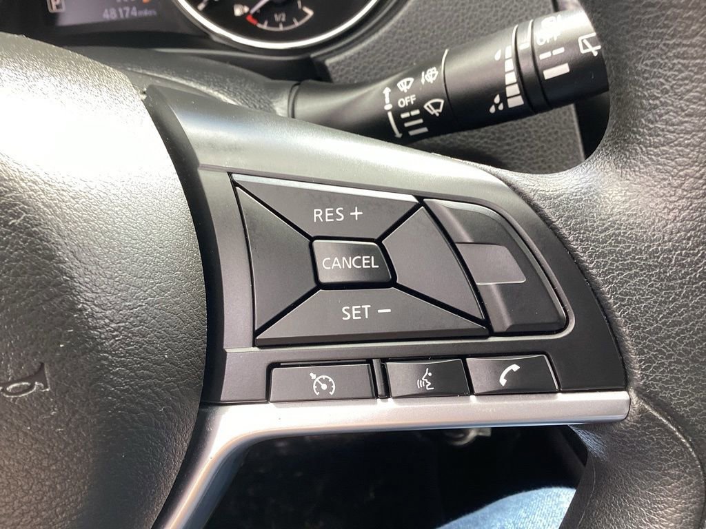 Used 2021 Nissan Rogue Sport S AWD/4WD image 19