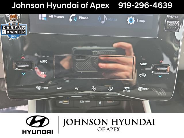 Certified 2022 Hyundai Tucson SEL w/ Convenience Package image 33