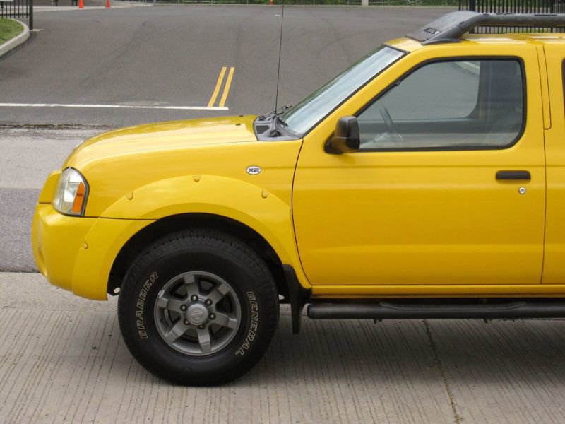 Used 2004 Nissan Frontier XE w/ (PWR) XE Pwr Pkg AWD/4WD image 7