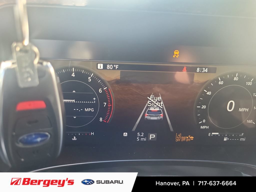 New 2026 Subaru Outback Wilderness AWD/4WD image 16