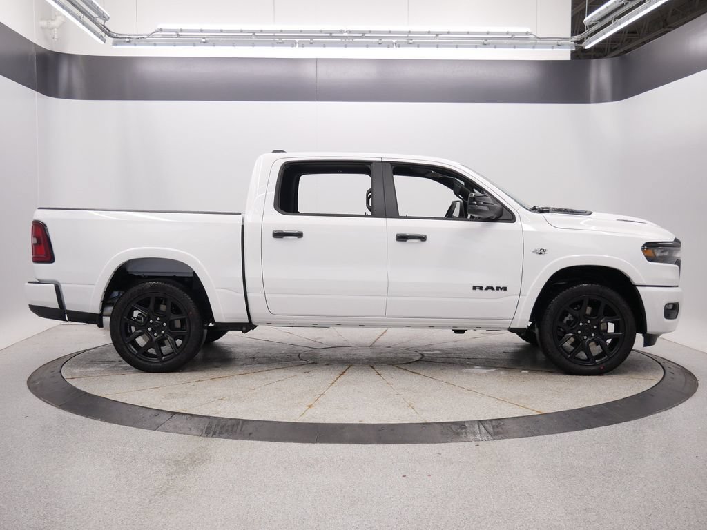 New 2026 RAM 1500 Laramie w/ Night Edition AWD/4WD image 8