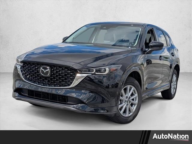 Used 2024 MAZDA CX-5 AWD 2.5 S w/ Select Package