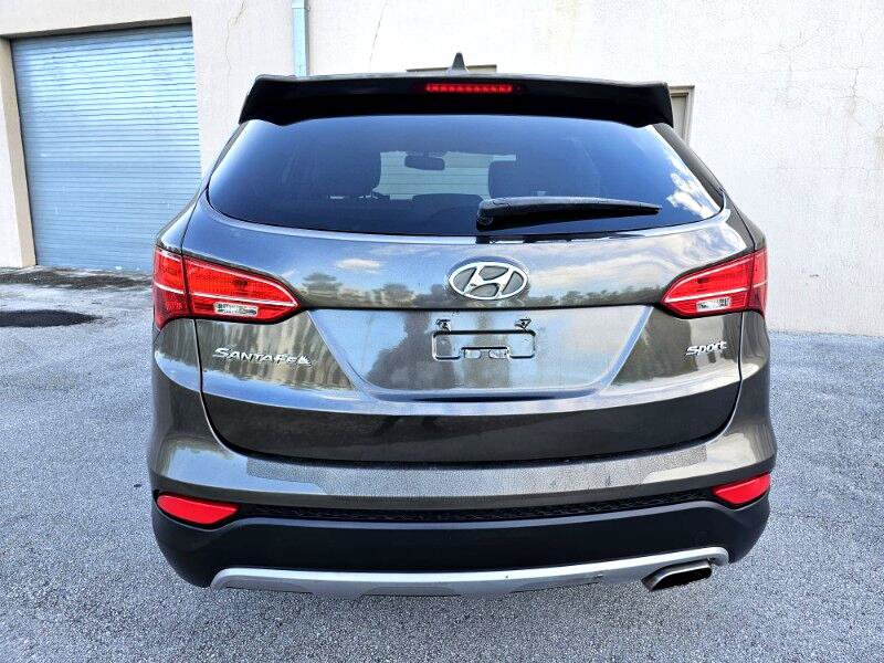 Used 2013 Hyundai Santa Fe Sport w/ Popular Equipment Pkg FWD image 15