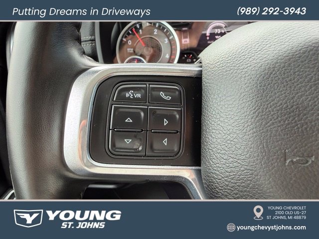 Used 2021 RAM 2500 Laramie AWD/4WD image 28