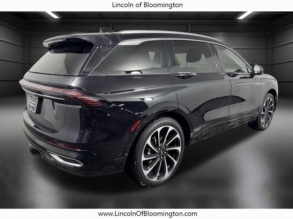 New 2026 Lincoln Nautilus Black Label image 10