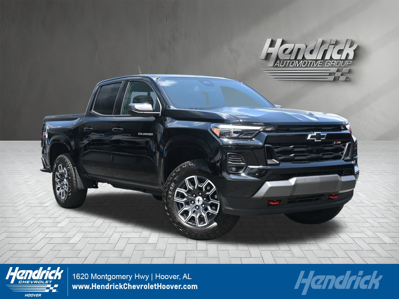 Used 2025 Chevrolet Colorado Z71 w/ Technology Package