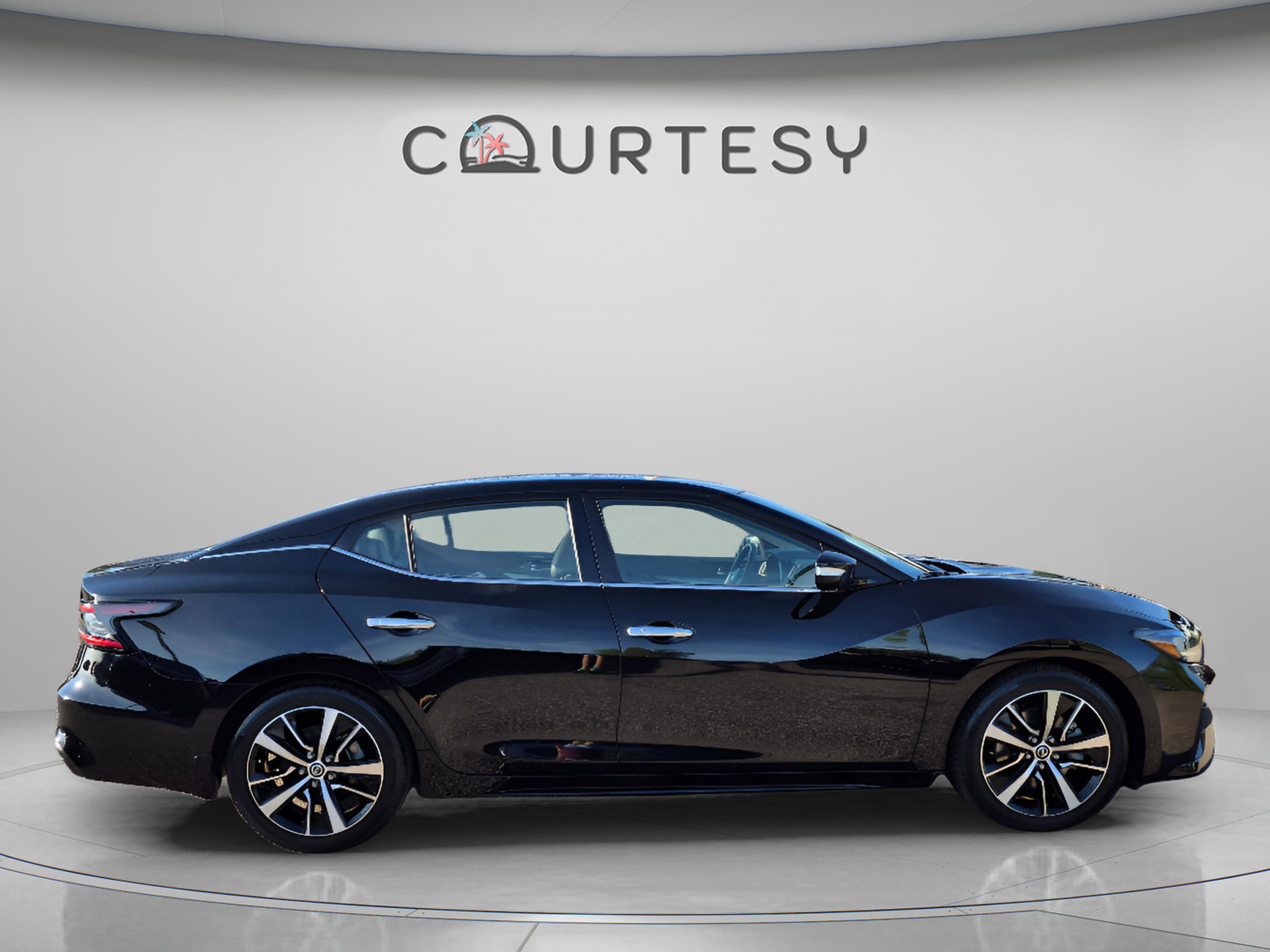 Certified 2022 Nissan Maxima SV w/ Floor Mat Group FWD image 8