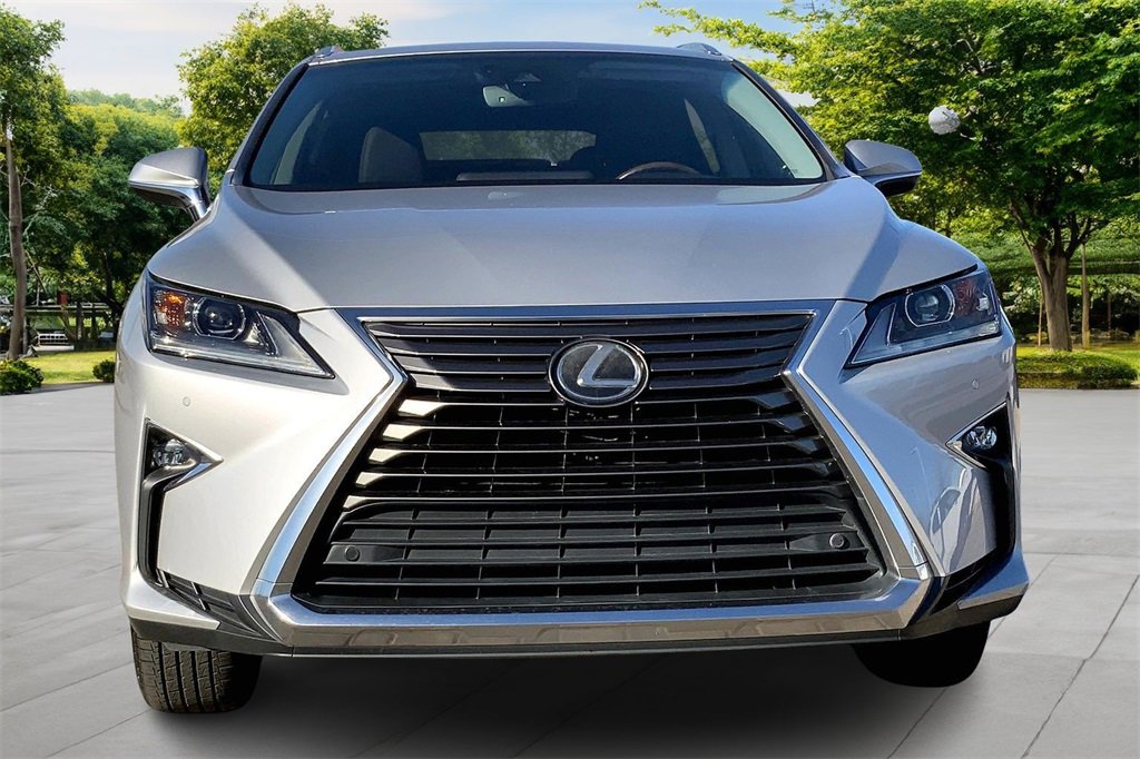 Used 2017 Lexus RX 350 FWD image 2