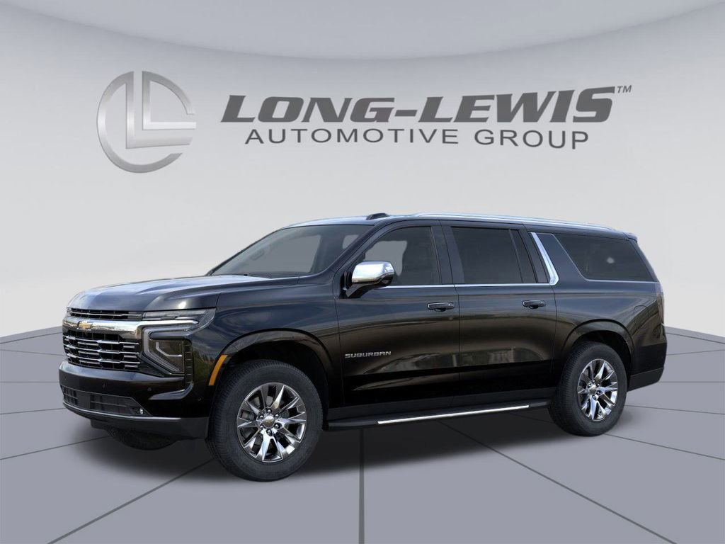 New 2026 Chevrolet Suburban Premier w/ Sun And Tow Package image 2