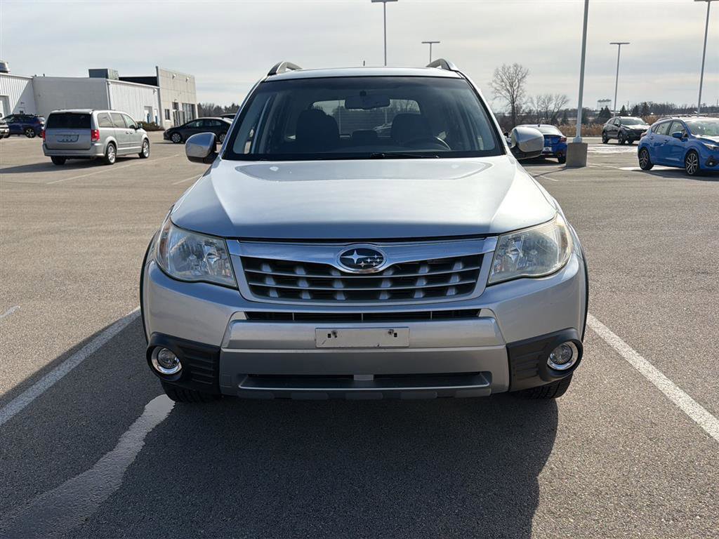 Used 2012 Subaru Forester 2.5X Premium w/ Popular Pkg 3 image 2