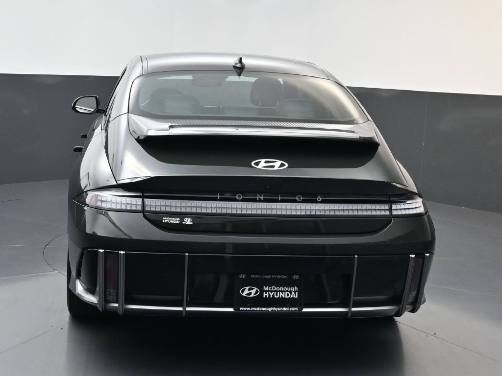 Used 2023 Hyundai Ioniq 6 Limited w/ Cargo Package AWD/4WD image 5