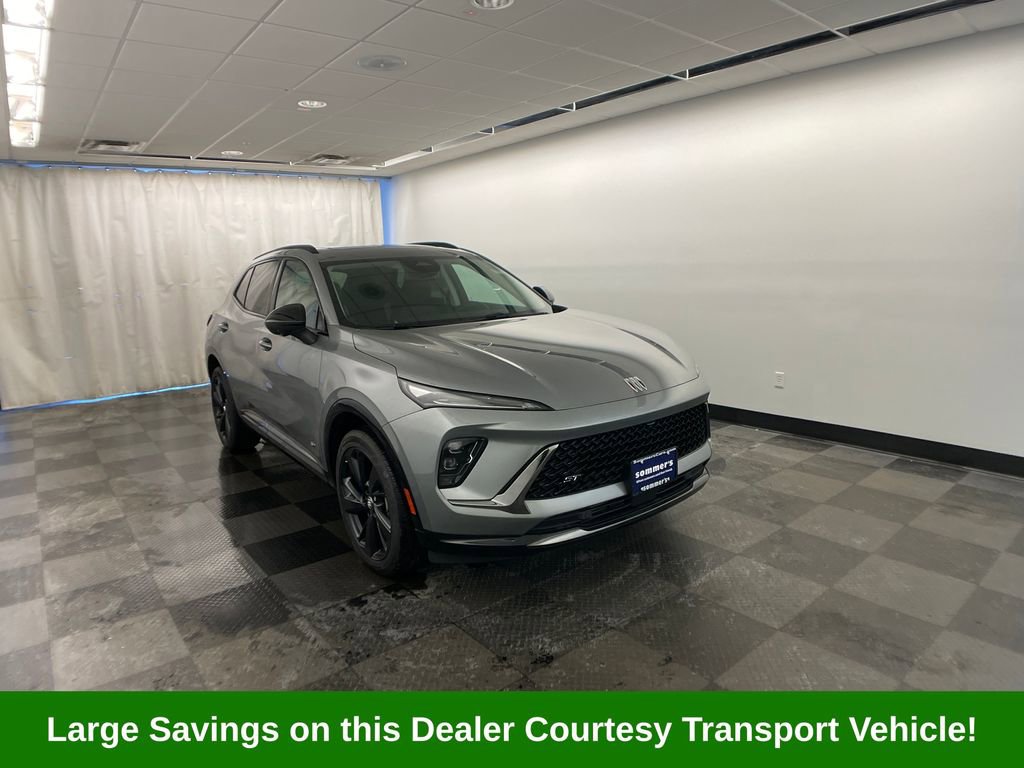 New 2026 Buick Envision Sport Touring