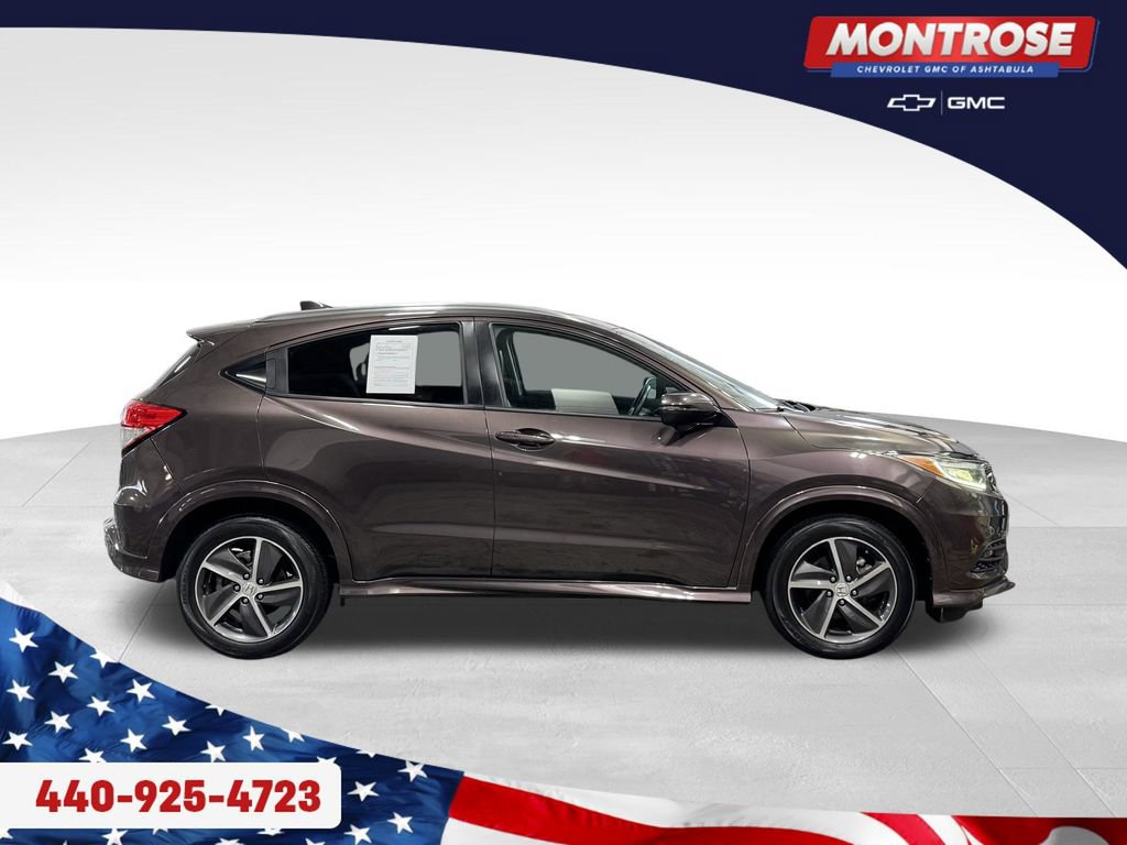 Used 2020 Honda HR-V Touring image 3