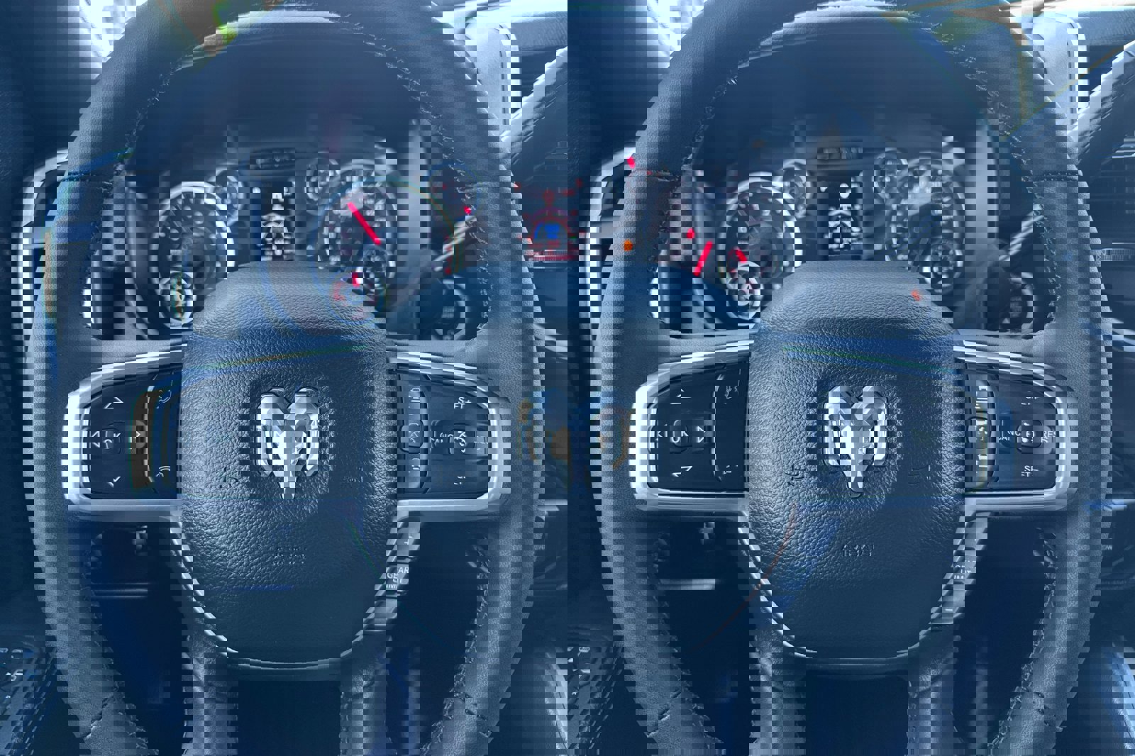 New 2026 RAM 3500 Big Horn image 23