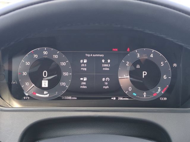 Used 2026 Land Rover Range Rover Velar Dynamic SE AWD/4WD image 8